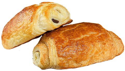 PAIN AU CHOCOLAT, BORDEL !